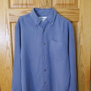 Men's dress shirt